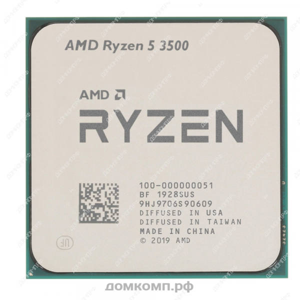AMD Ryzen 5 3500 oem